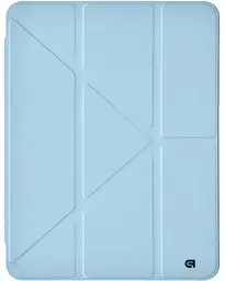 Чохол до планшета Armorstandart Y-Type PEN iPad Air 11 2024 Blue (ARM77525)