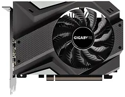 Відеокарта Gigabyte GTX 1650 4GB Mini ITX OC (GV-N1650IXOC-4GD) (GDDR5, 128 bit, PCI-E 3.0 x16) Б/в
