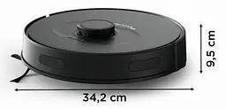 Робот-пилосос Rowenta X-Plorer Serie 75 S RR8575WH - мініатюра 4