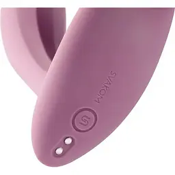 Вібратор Svakom Erica Romantic Rose + App (SO8219) [108557] - мініатюра 5