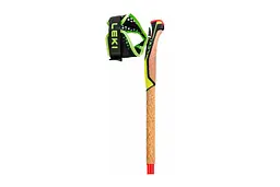 Палиці Leki Mezza Race 135 Red/Black/Yellow (1052-652 40641 135) - мініатюра 2