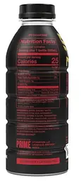 Безалкогольний напій Prime Hydration Sports Drink UFC 300 Limited Edition 500 мл - мініатюра 2