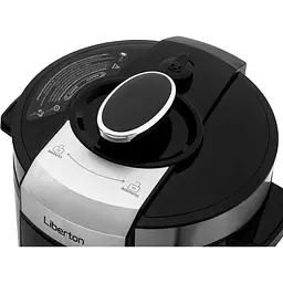 Мультиварка-скороварка Liberton LPC-4501 [115704] - мініатюра 4