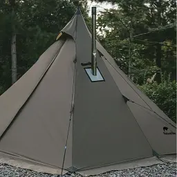 Намет Naturehike CNK2300ZP025 Brown - мініатюра 6