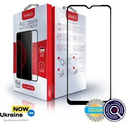 Скло захисне Intaleo Full Glue Oppo A16 (1283126522055) - миниатюра 2