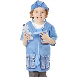 Дитячий костюм Melissa & Doug Ветеринар (MD14850)