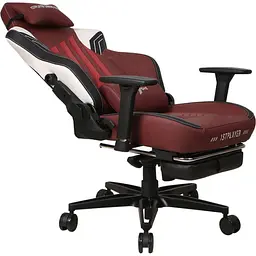 Ігрове крісло 1stPlayer Duke Black-White-Red (Duke BlackWhiteRed) - мініатюра 5