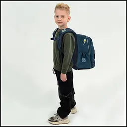 Рюкзак для початкової школи Kite Education 771 TF Синій (TF26-771S) - мініатюра 20