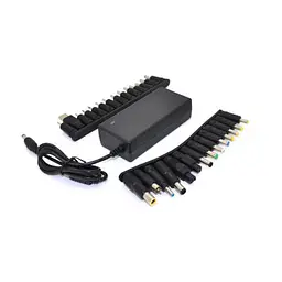 Блок живлення до ноутбуку Merlion 70W Universal, 19V 3.42A, 28 разъемов (YT-UPS70W) - мініатюра 2
