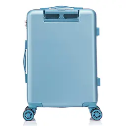Валіза Semi Line 20" S Light Blue (T5913-1) - мініатюра 4