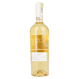 Ігристе вино Moscato Basilicata Sensuale IGP біле напівсолодке 9% 0.75 л - мініатюра 2