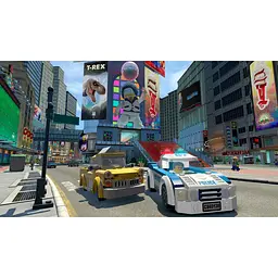 Гра LEGO City Undercover для PS4 [RU] [2207119] [106137] - мініатюра 4