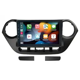 Штатна магнітола Hyundai i10 2013-2015 Cyclone C9-012 4x64, DSP, 4G Cyclone (НФ-00007896) - мініатюра 2
