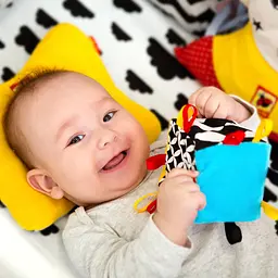 Великий набір Масік Baby Box Play (МС 030502-01) - мініатюра 9