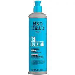 Шампунь Tigi Bed Head Recovery Shampoo для сухих и поврежденных волос 400 мл