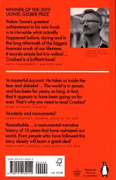 Crashed. How a Decade of Financial Crises Changed the World - мініатюра 2