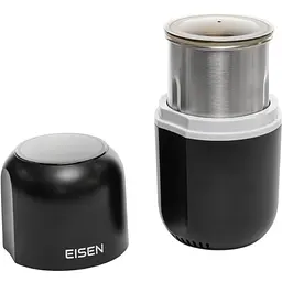 Кавомолка Eisen ECG-038B чорна (ECG-038B) - мініатюра 6