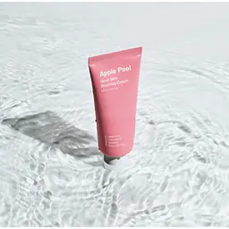 Крем заспокійливий з ефектом сяйва Apple Peel Glow Skin Soothing Cream (Tube) Sungboon Editor 50 мл - мініатюра 3