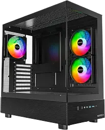 Корпус Montech XR ARGB Black (XR (B)) - мініатюра 2