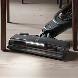 Пилосос акумуляторний 2 в 1 Electrolux ES62HB25UV 600 Cordless cleaner чорно-сірий (00000024957) - мініатюра 11