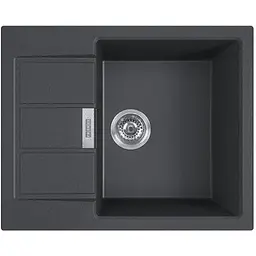 Кухонна мийка Franke Sirius S2D 611-62 143.0627.288 - мініатюра 2