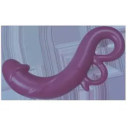 Стимулятор простати і точки G - Alive Bifinger Violet