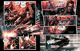 Комікс Рідна мова Batman Damned Бетмен Проклятий українською мовою C RM B D - мініатюра 3