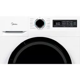 Сушильна машина Midea MD110H80/W-UA - мініатюра 3
