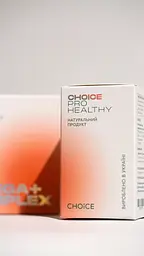 Жирні кислоти Choice Omega complex +3, +6, +9 300 мг 60 капсул - мініатюра 5