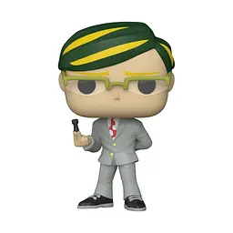 Фігурка Funko Pop Фанко Поп Моя геройська академія Нічне око My Hero Academia Nighteye FP MHA N 1006 - мініатюра 2