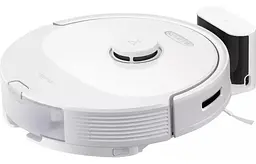 Робот-пилосос з вологим прибиранням RoboRock Q8 Max White (Q8M02-00) - мініатюра 3