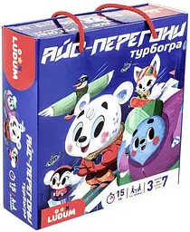Дитяча настільна гра Ludum det0005550