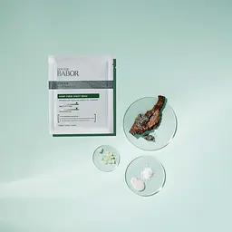 Тканевая маска для обличчя Babor Doctor Babor Clean Formance Hemp Fiber Sheet Mask 1 шт. - мініатюра 3
