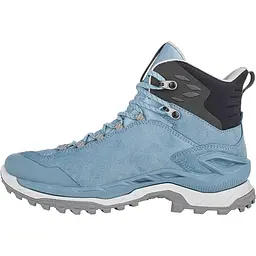 Черевики жіночі Lowa Innovo GTX Mid Women 39,5 Блакитний - мініатюра 5