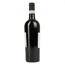 Вино Vigneti Zabu Nero d'Avola Sicilia червоне сухе 13.5% 0.75 л - мініатюра 4