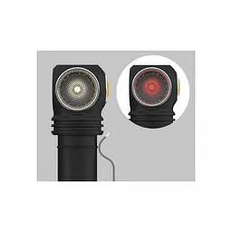 Ліхтар налобний Armytek Wizard C2 WR Magnet USB+3200 mAh (F06901W) - мініатюра 3