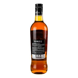 Ром Doble 9 Gran Reserva Cuban Ron 38% 0.7 л - мініатюра 4