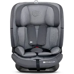 Автокрісло Kinderkraft Oneto3 i-Size Cool Grey KCONE300GRY0000 (00-00305211) - мініатюра 2