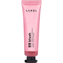 Кремовые румяна для лица Lamel BB Blush тон 403, 10 мл