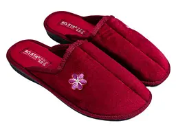 Капці BELSTA р.40 кімнатні жіночі арт.1-110 №1620 3036 С-12 3036 С-12