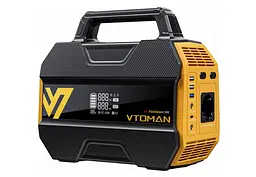 Зарядна станція Vtoman FlashSpeed ​​300 (300W 230 Вт/г LiFePo4) - мініатюра 4