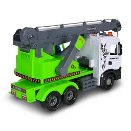 Автомодель серії "Mid Truck" – АВТОКРАН SCANIA (світло, звук) TechnoDrive 3006KS - мініатюра 12