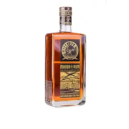 Ром Mhoba American Oak Aged 43% 0.7 л - мініатюра 2