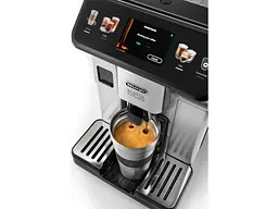 Кавомашина автоматична Delonghi Eletta Explore ECAM 450.55.S - мініатюра 4