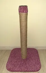 Кігтеточка для котів KL50 обмотка джут