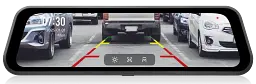 Відеореєстратор-дзеркало Xiaomi 70mai Rearview Dash Cam S410 UA - мініатюра 5