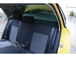 Авточохли модельні MW Brothers для Volkswagen Polo c 2010 - мініатюра 3