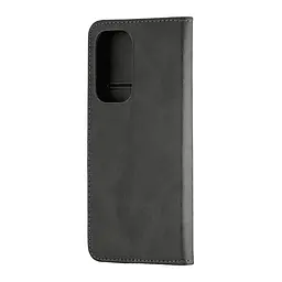 Чохол-книжка Premium Samsung A53 5G Black - мініатюра 3