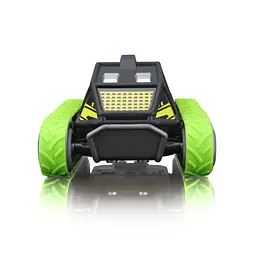 Уцінка. Автомодель на радіокеруванні Maisto Tech Tread Shredder зелений (82101 black/green)  - мініатюра 2