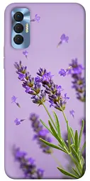 Чохол Demsky Lavender purple для TECNO Spark 8P